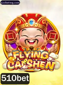 FlyingCaiShen: Descubra a Nova Sensação dos Jogos com 510bet